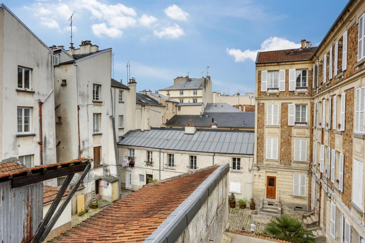 Le Mousquetaire Διαμέρισμα Βερσαλλίες Εξωτερικό φωτογραφία